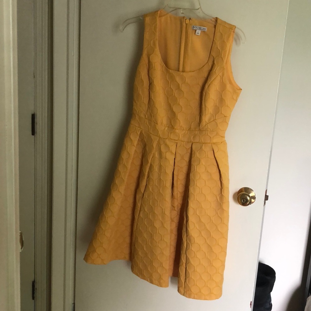 Formal dress